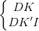 \left\{\begin{matrix} DK\perp IH & \\ DK\perp A'I & \end{matrix}\right.