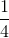 \frac{1}{4}\ .\frac{1}{2}\ . \left ( \frac{1}{2}\ + \frac{1}{\sqrt{yz}} \right )