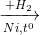 \xrightarrow[Ni, t^{0}]{+ H_{2}}