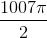 \frac{1007\pi }{2}